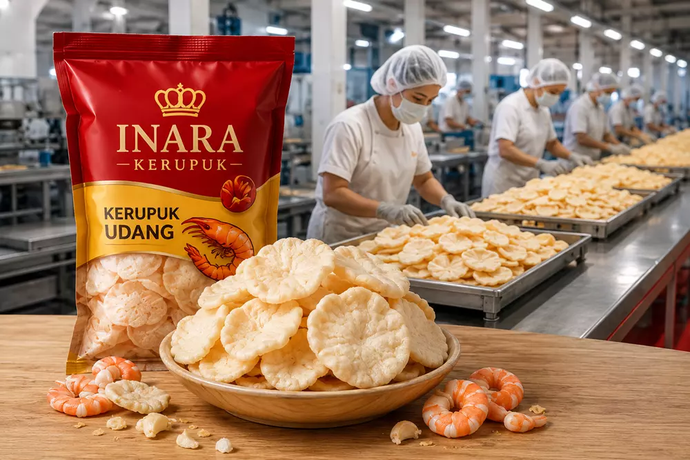 INARA Kerupuk